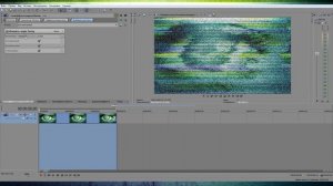 ЭФФЕКТ ПОМЕХ В SONY VEGAS PRO - ТУТОРИАЛ