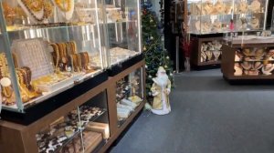 Калининград/Kaliningrad магазин янтаря в аэропорту Храброво.Красивые украшения
