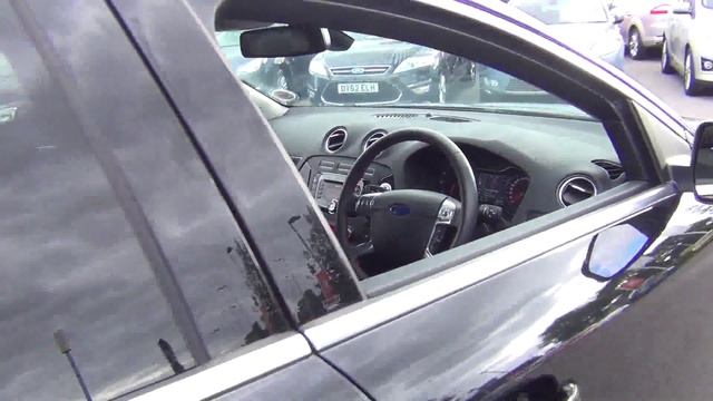 2012 FORD MONDEO TITANIUM X SPORT TDCI смотреть онлайн