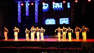 Дайс Бокс (Dice-Box) Октябрьский - Ninja Go (Energy 2015)