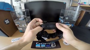 GoPro крепление на голову обзор by gopro-shop.by