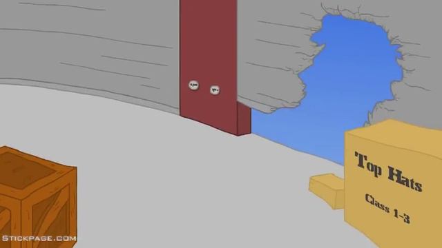 Проникновение в дирижабль # Мини игры 3 смотреть онлайн