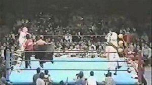 NJPW - Rey Mysterio vs. Psicosis  (J Cup 1995)