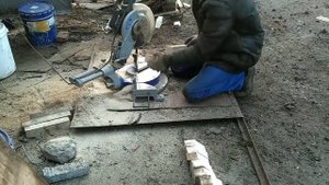 Выравнивание пола в гараже