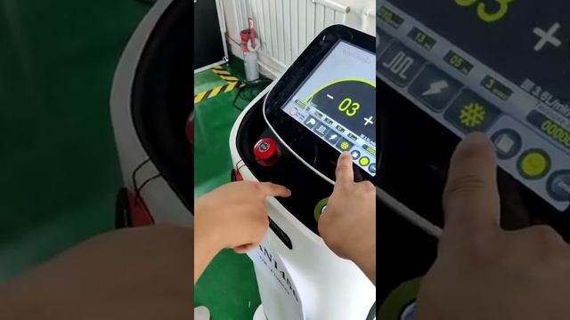 Лазерный аппарат для удаления волос Ozero Khanka, гибридный 755 + 808 + 1064 Hm смотреть онлайн