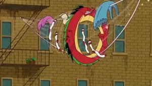 American Dragon Jake Long Intro