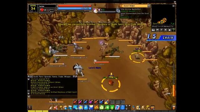 Record of Lunia War - Episode 3 part 2 смотреть онлайн