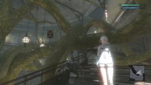 NieR Replicant v1.22 Temple Skip