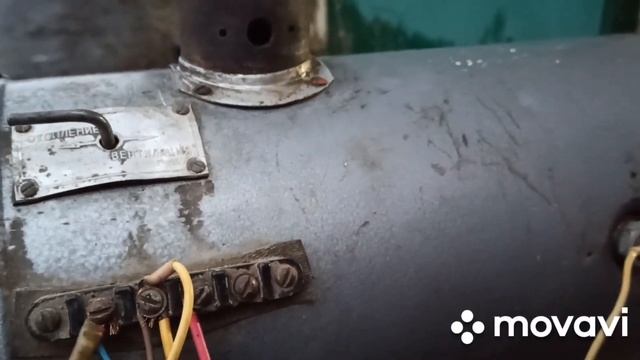 Запуск отопителя(печки) ОВ-65 с Икаруса смотреть онлайн