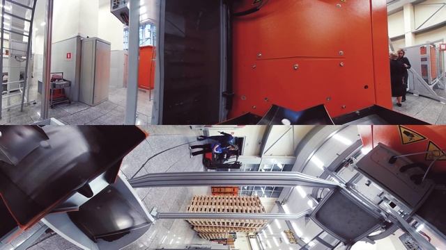 Монетный двор в 360°