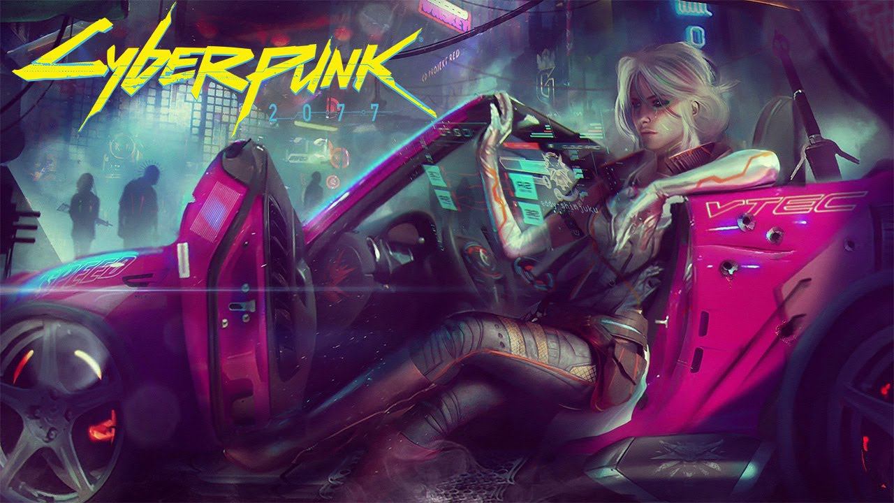 Cyberpunk 2077 - Первый взгляд и Обзор