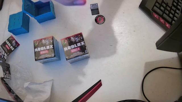 Roblox Series 9 Toy Unboxing! смотреть онлайн