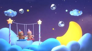 Ночник онлайн 100 минут теплого света в полной тишине. Ночник в помощь мамам и детям. Волны позитив