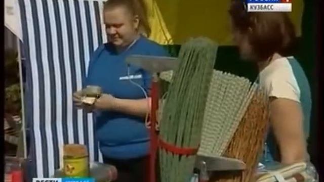 В семи городах Кемеровской области пройдут предпраздничные губернаторские ярмарки