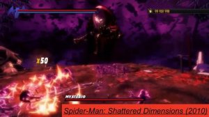 Эволюция Мистерио в играх