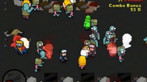 Infect them all zombies 2 super zombie part16