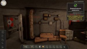 ПЕРЕЖИТЬ ВСЮ ВОЙНУ В БУНКЕРЕ ( WW2: Bunker Simulator )