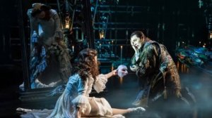 Отрывок из произведения "Призрак Оперы"