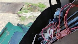 Джон Дир 9650W не заводиться. ищем причину.