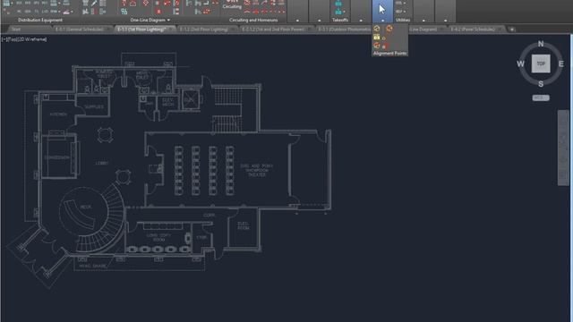 Design Master Electrical for AutoCAD: Video Tutorial Part 1 смотреть онлайн
