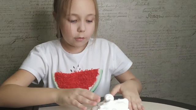 Ориджинал слайм из клея столяр "кофе с маршмеллоу и шармом кружка старбакс"\\Шоу бай Маша смотреть онлайн