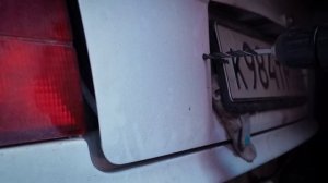 Спойлер своими руками из АКП