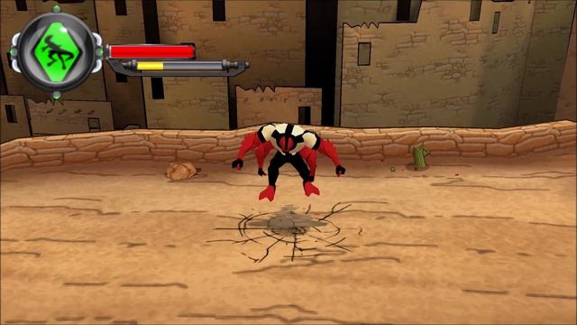 New Four Arms Abilities | Minecraft Ben 10 Datapack Update [1.16.5] смотреть онлайн