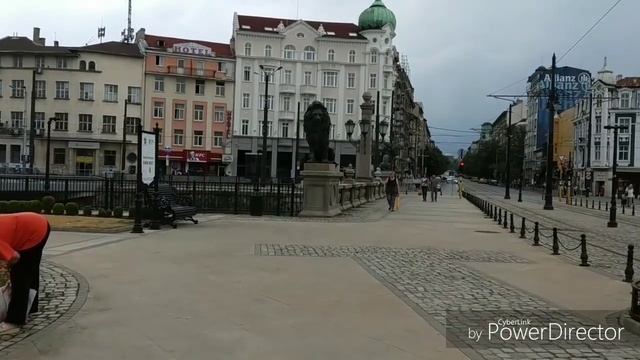 Столица Болгарии София. Как добраться, где покушать,что посмотреть смотреть онлайн