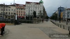 Столица Болгарии София. Как добраться, где покушать,что посмотреть