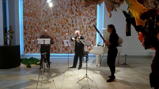 В. Хитцов. Музыкальная зарисовка "Осень на речке Пёра". смотреть онлайн