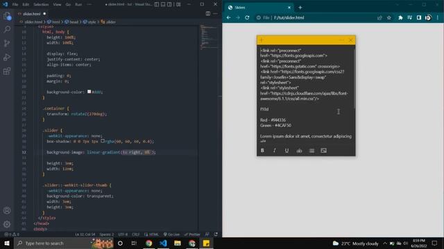 Fantastic Vertical Sliders using HTML, CSS and JavaScript | CSS Volume Sliders | Deesan Tutorials