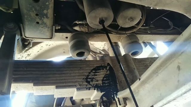 Потёк бак, треснул диск... смотреть онлайн