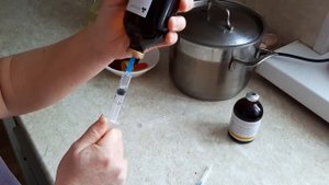 Вьетнамские поросята. Ставим седимин и тетравит. Почему я ставлю ещё и тетравит?!