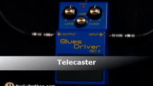 Boss Blues Driver