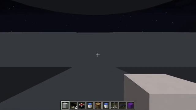 ВАЙП. Строим новый мир в креативе на моем сервере Minecraft. смотреть онлайн