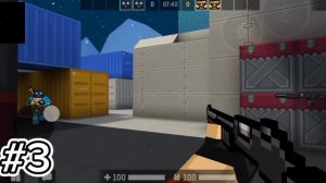 ТОПОВЫЕ НЫЧКИ В БЛОКПОСТ МОБАЙЛ | ❄⛄