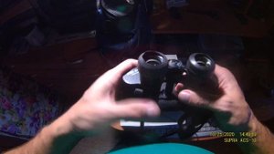 Замена штатных окуляров от БПЦ5 8х30 Комз-на самоделку.