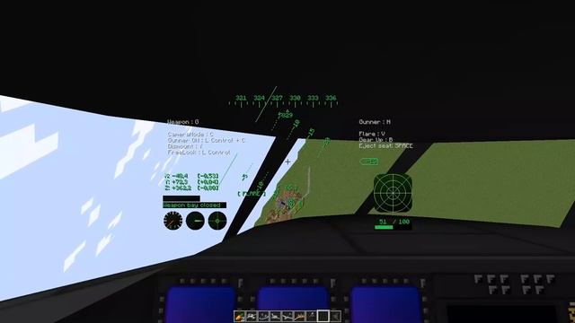 БИТВА НА САМОЛЕТАХ в МАЙНКРАФТЕ! НУБ ПРОТИВ ПРО ! смотреть онлайн