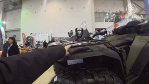 Квадроциклы Сокол, что нового / Охота и рыболовство на руси 2020