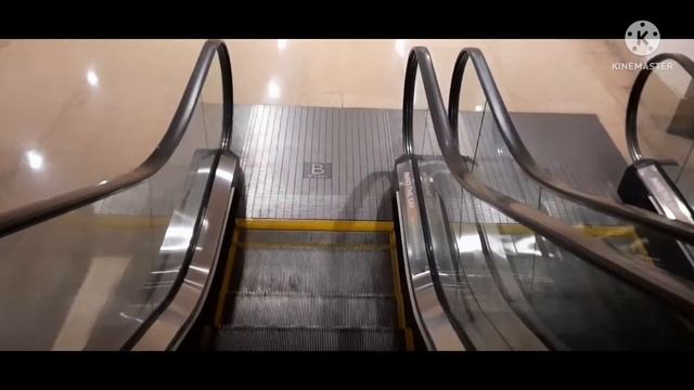 (Working Retake!) Mitsubishi Escalators - Alila Solo, Surakarta, Central Java, ID смотреть онлайн