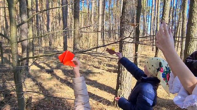 Обряд "Сороки" 2023 смотреть онлайн