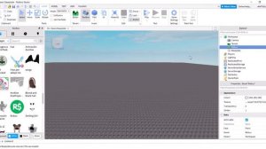 Как добавить вещи в Roblox studio/роблоксуроки