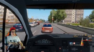 ЕДЕМ В МОСКВУ ТОРГОВАТЬ ШАУРМОЙ! ГАЗЕЛЬ ДЛЯ БИЗНЕСА! Euro Truck Simulator 2