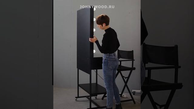 Гримерный стол визажиста - гримерная станция Johny Wood