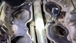 P0333 Knock sensor 2 circuit high input 2013 Toyota Tacoma (part1)