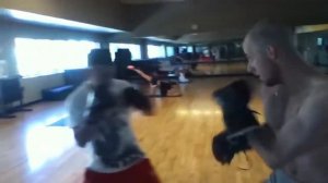 BoxRec Boxer Beats Charlie Zelenoff Till He Quits