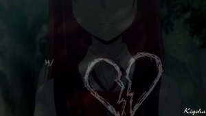 Знаешь, я не справлюсь с этой болью сам「AMV」Грустный Аниме клип ( ANIME MIX )