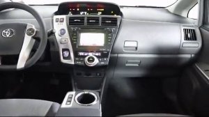 2012 Toyota Prius V 5d Wagon Five