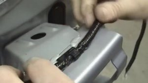 парктроник на хонду CR-V