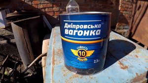 Подготовка и покраска #трактора #т40/Preparation and painting of tractor t40
